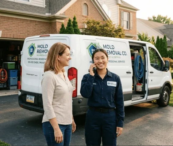 Crawlspace Mold Remediation New Sweden, ME FAQs