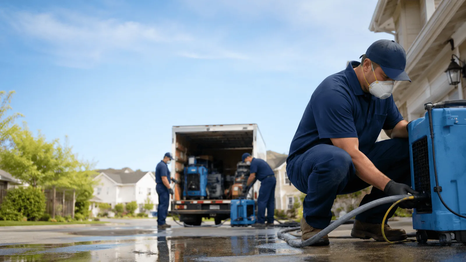 Trusted residential crawlspace mold remediation services in New Sweden, ME